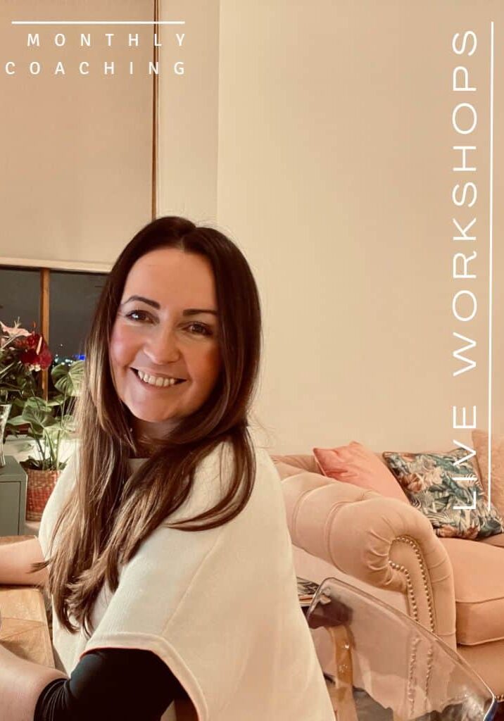 Copy of Copy of Modern Now Booking Life Coach Instagram Post (768 × 1024px)